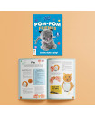 Zap Extra Too Cute Pom-Pom Pets
